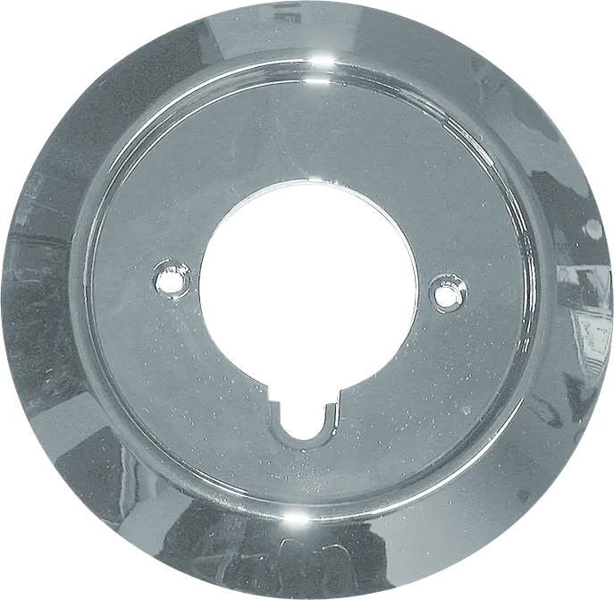 Zurn Chrome Cover Plate