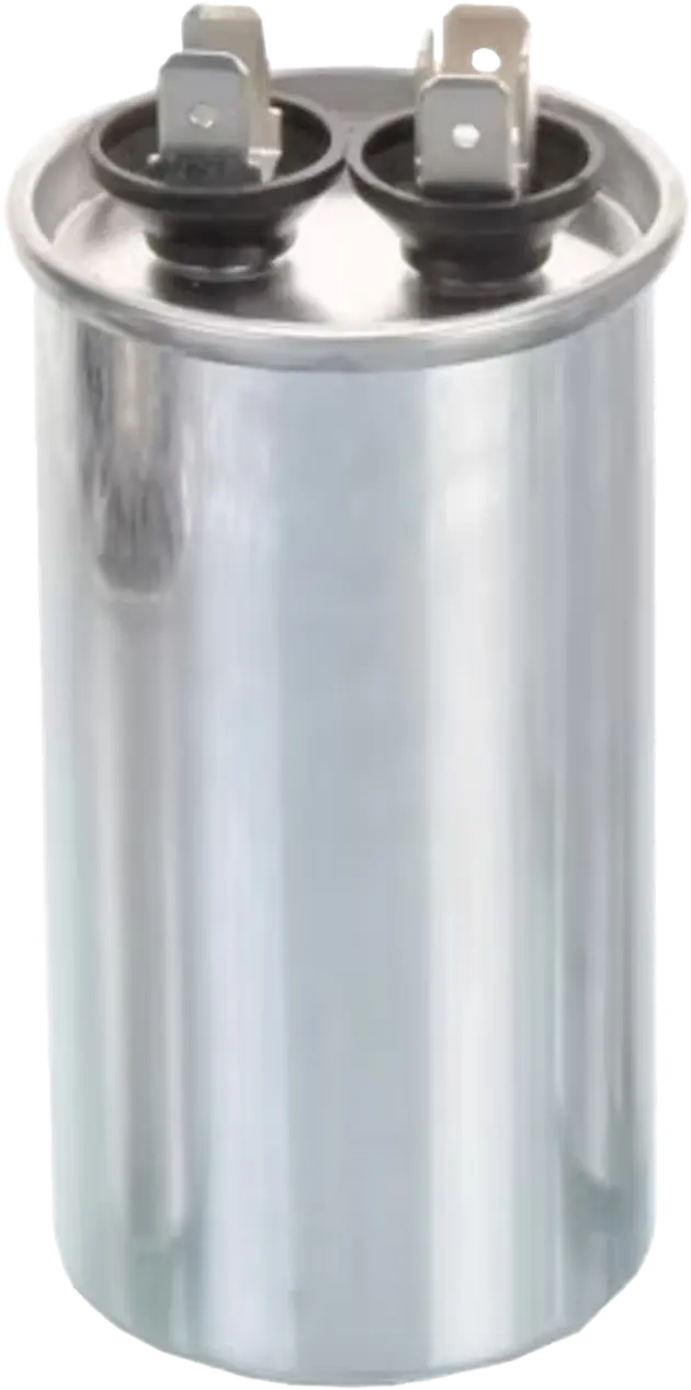 Prefered 5 MFD x 370V Oval Single Motor Run Capacitor