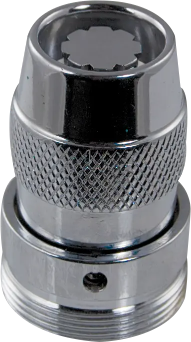 Shower Head With Fre-Flo Insert