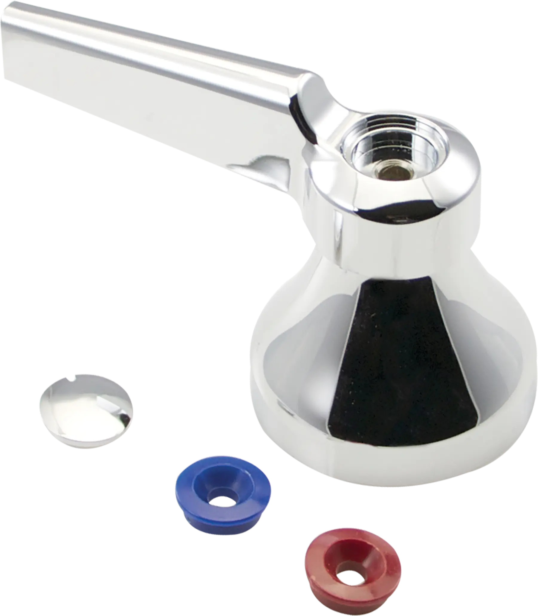 Kohler Triton Lever Handle Kit, Chrome