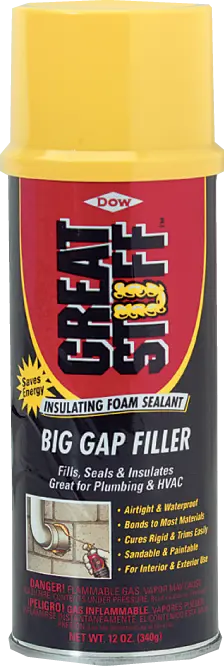 Great Stuff Big Gap Filler