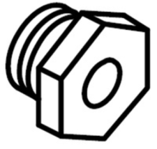 Kohler Nut
