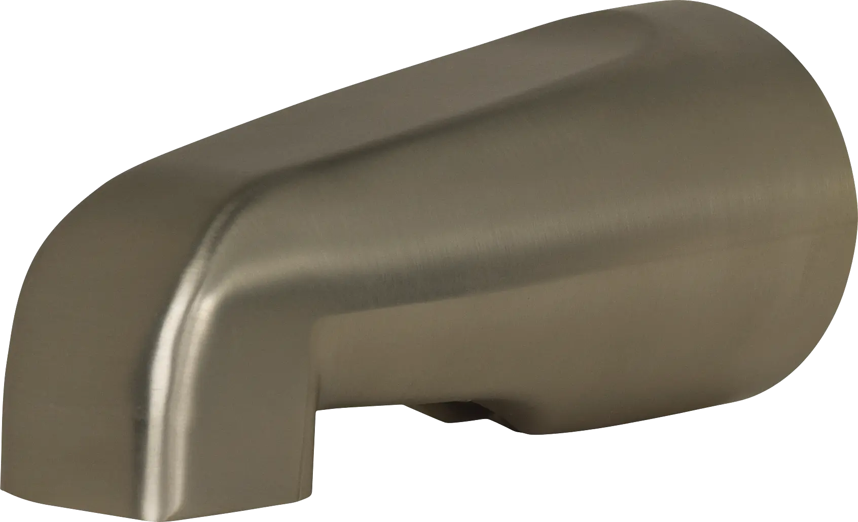 Sioux Chief 5-1/4" Smart Spout, Satin Nickel