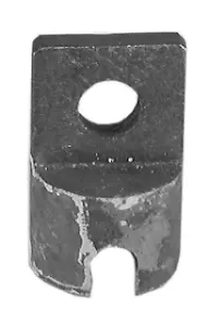 General Pipe Cleaners 1/2"Male Connector