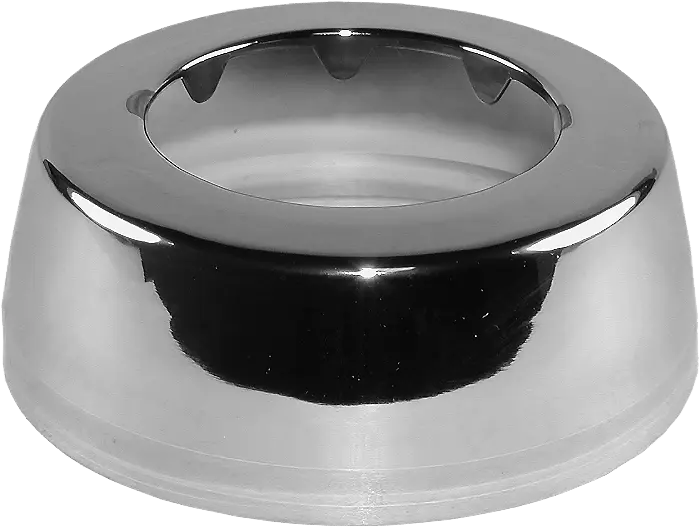 Sloan 1-1/4" Spud Coupling Escutcheon F-7