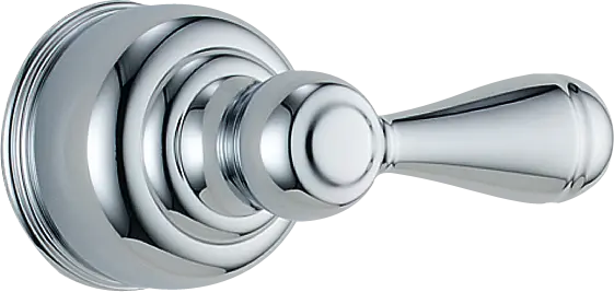 Delta Single Lever Handle Chrome Handle