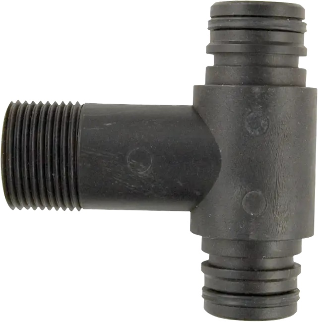 Metcraft 0.5 GPM Tee Assembly