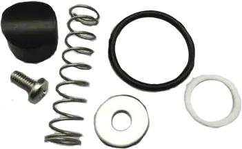 Powers Rebuild Kit For In-Line Diverter Valves