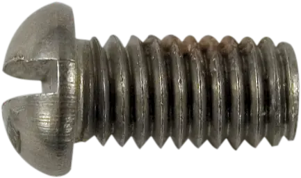 Self Locking Monel Bibb Screw 3/8 X 10-32