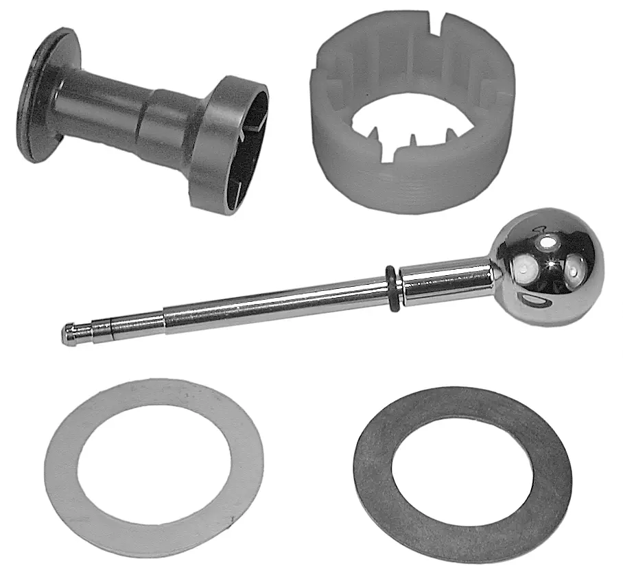 American Standard Tub Diverter Spout Kit, Polished Brass
