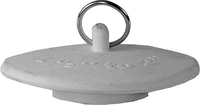Fit All Tub Stopper