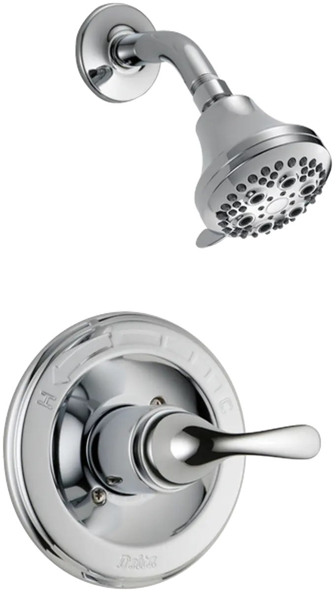Delta Monitor Series 13 Single Lever Shower Trim Only