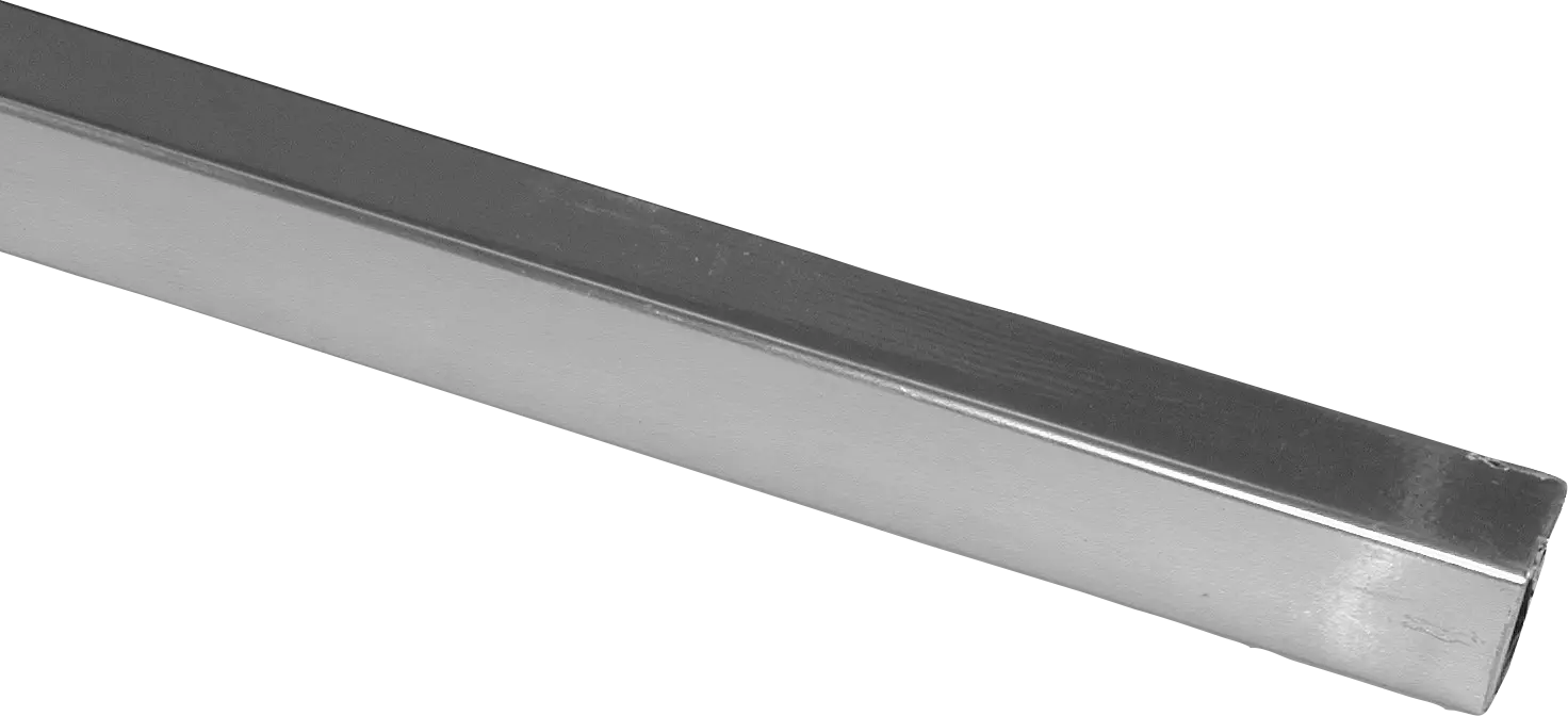 Chrome Plated 5/8" X 18" Towel Bar