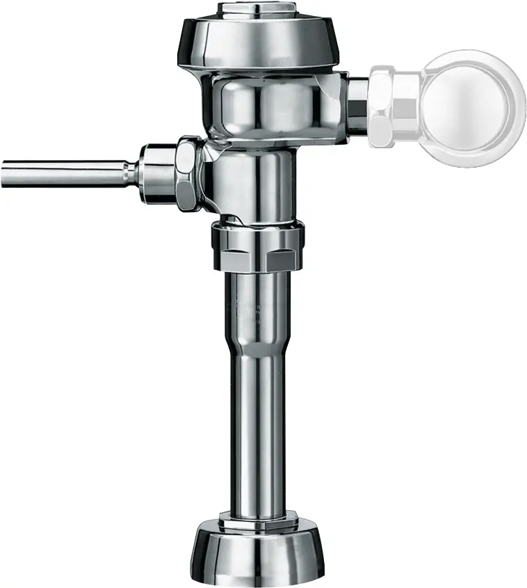 Sloan Royal Urinal Flush Valve (Less Stop), 3.5 GPF, 1-1/2" x 11/4" x 9" Vacuum Breaker