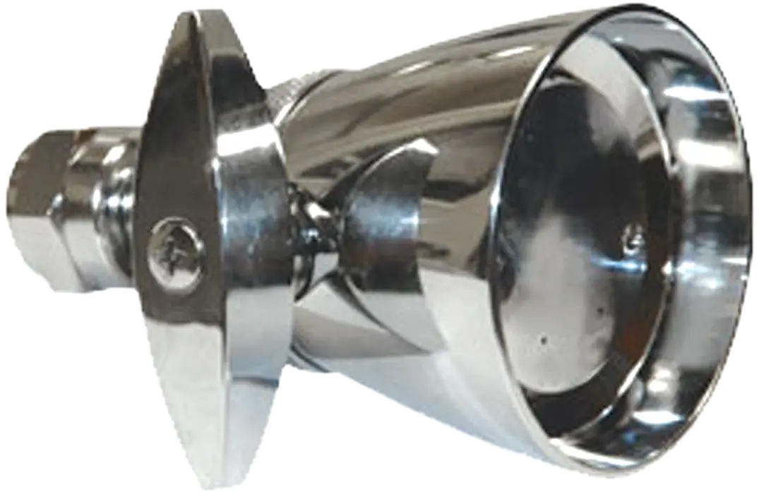 SaniShower™ Brass CP Shower Head