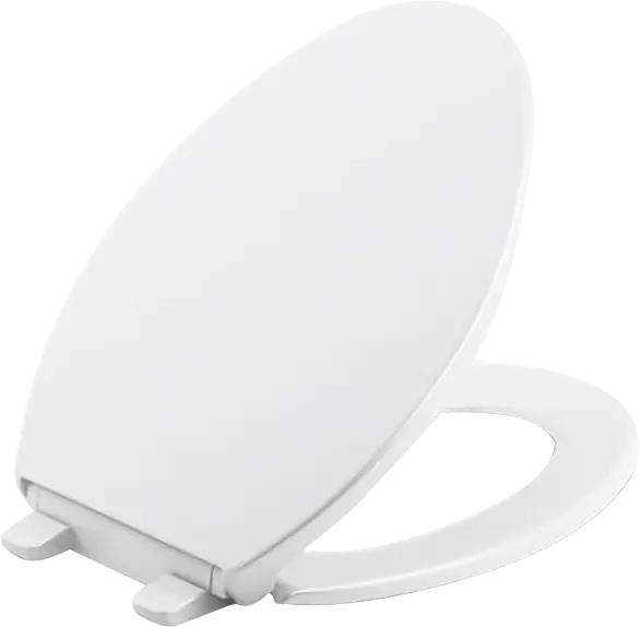 Kohler Brevia™ Quick-Release™ Elongated Toilet Seat