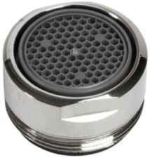 American Standard Brushed Nickel 15/16" Male Aerator 1.5 Gpm