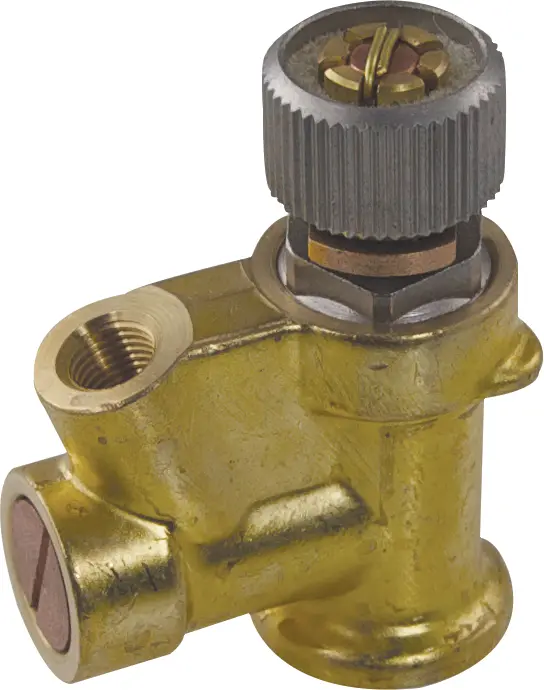 Ebco Valve, Body Assembly with Cartridge (Before 1992)