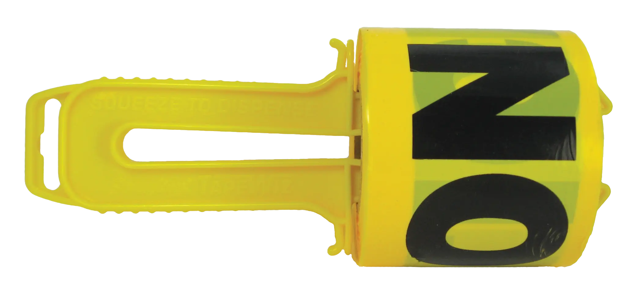 Tapewiz Barricade Tape Dispenser