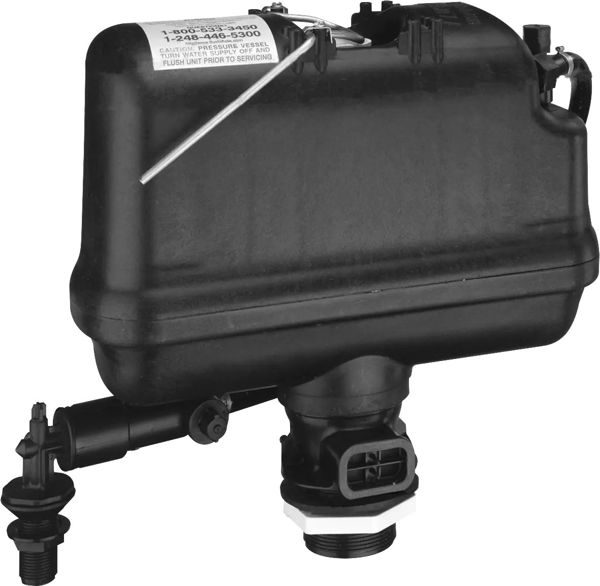 Flushmate® Complete Replacement System 1.0 GPF - For Kohler K4484 Tank