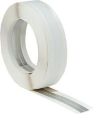 2" X 100' Flexible Metal Corner Tape