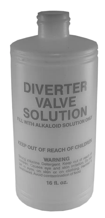 Sloan BPW Deoseptic Diverter Valve Solution Bottle, DV-29