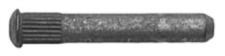 Ridgid Roller pin (2) For Model #105, #150