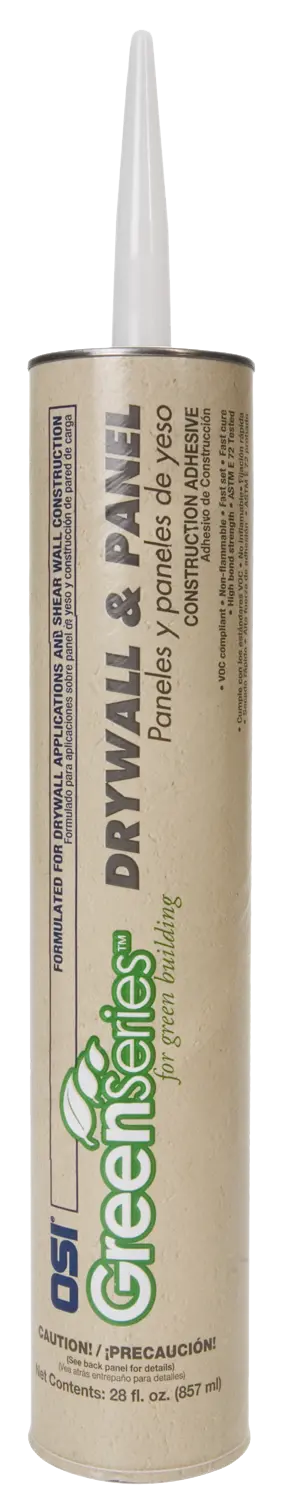 Drywall & Panel Construction Adhesive 28 oz. cartridge