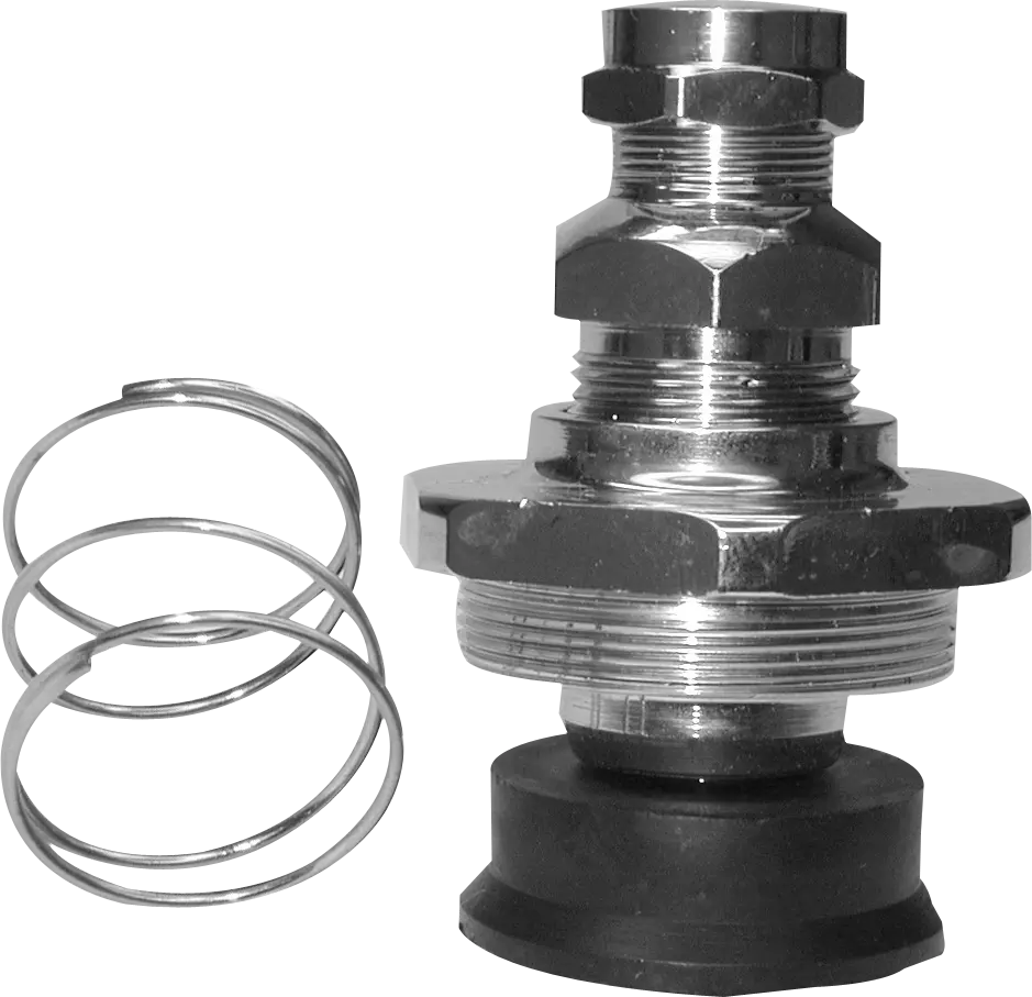 Delany 1" Stop Bonnet Assembly