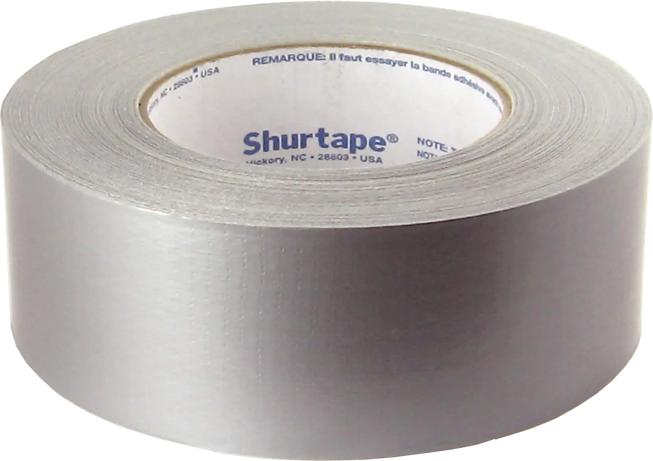 Grey Duct Tape 2" x 60 yards