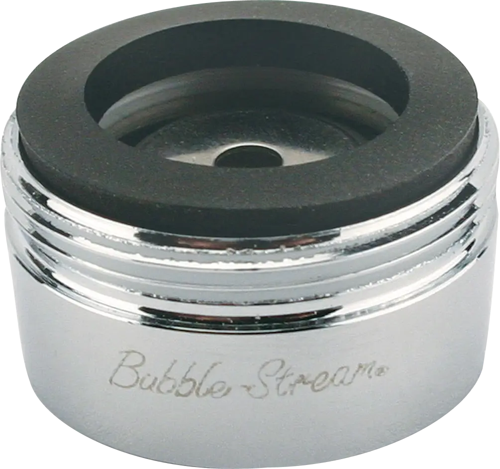 Large Male Threaded Aerator 2.2 GPM, 15/16" – 27 (6 Per Tube)