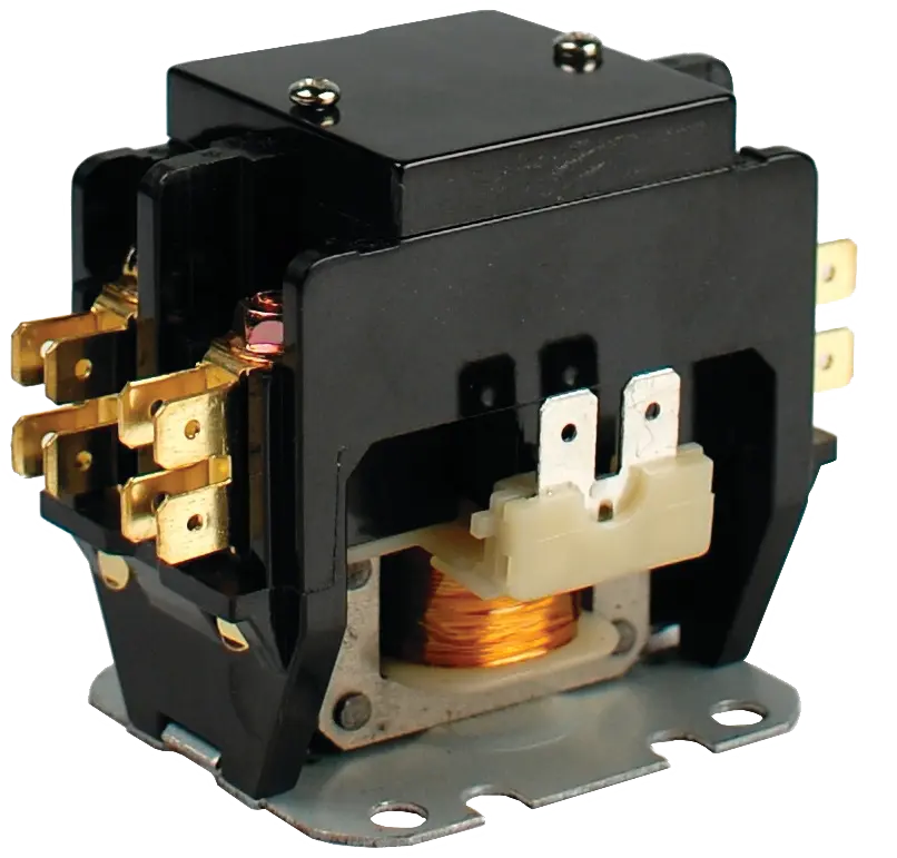 Venti DP Contactor 2 Pole 30 Amp with 24V Coil