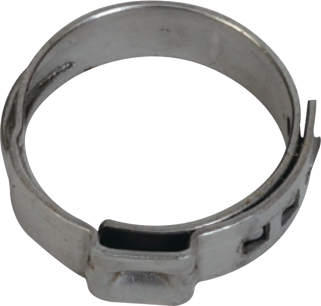 1/2" Stainless Steel Crimp Ring Stainless Steel Crimp Ring