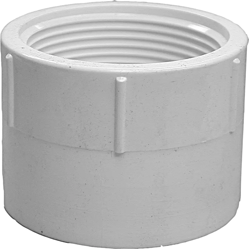 3" PVC DWV Female Adapter