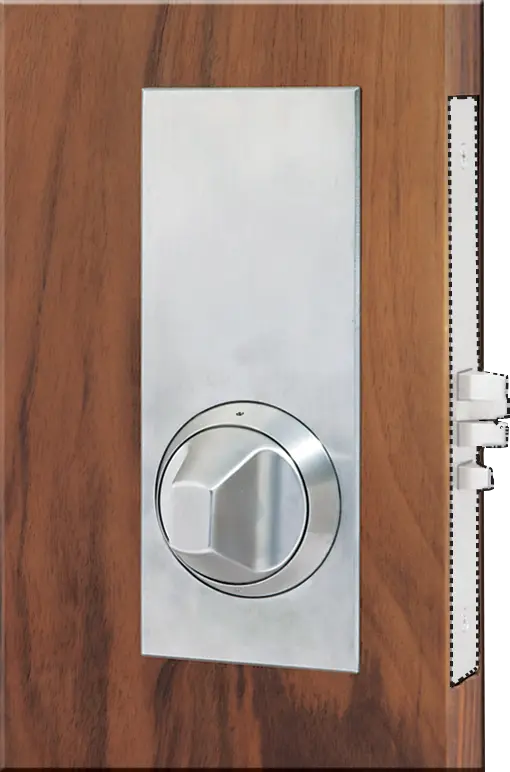 TownSteel Escutcheon Trim, with Thumbturn