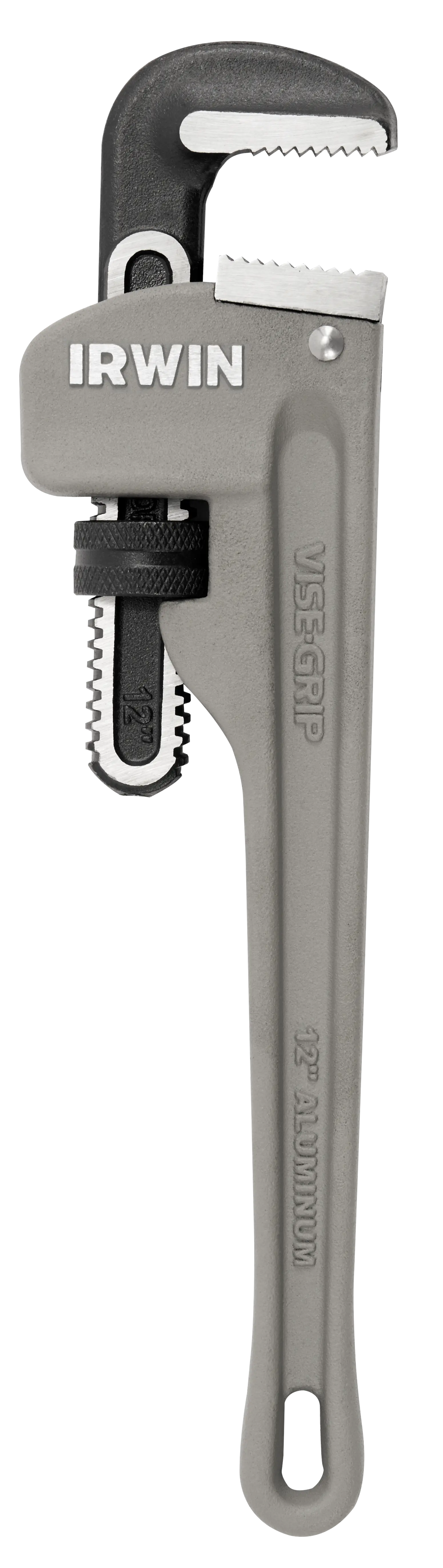Irwin 12" Cast Aluminum Pipe Wrench