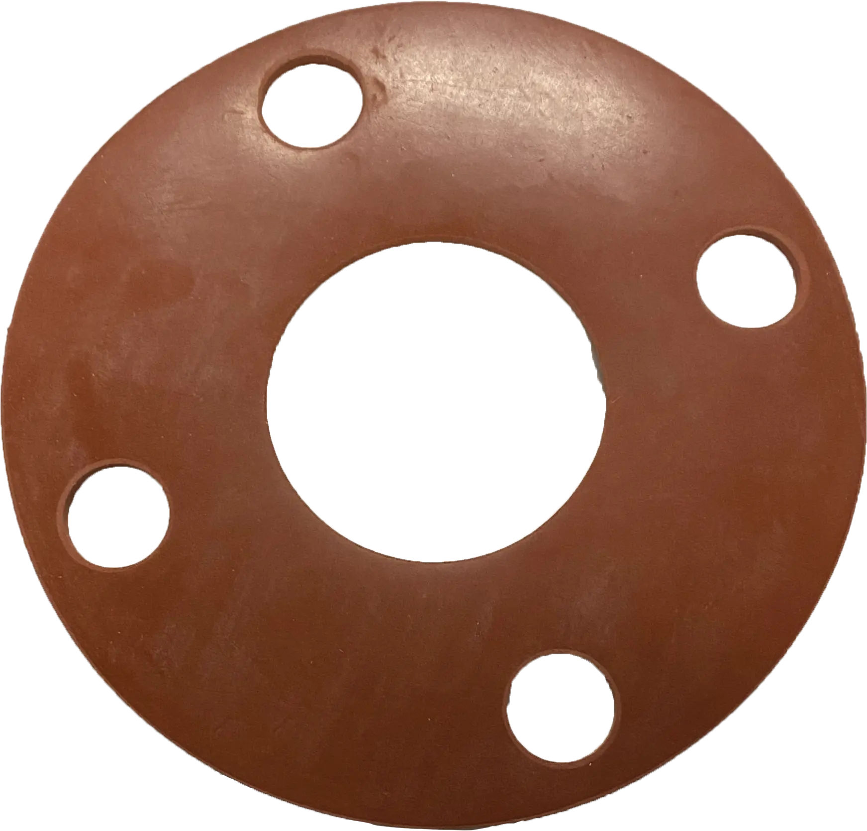 4" Full Vace Red Ruber Gasket