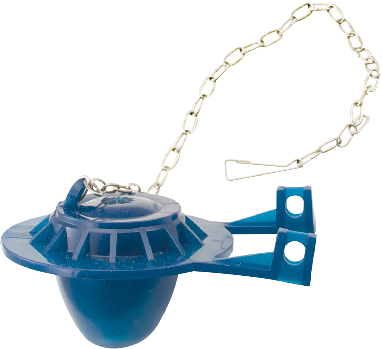 Blue Ribbon Vinyl Flapper less Adapter