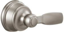 Delta Woodhurst Tub Shower Lever Handle Ss Finish
