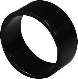 1/2" Copper Crimp Ring