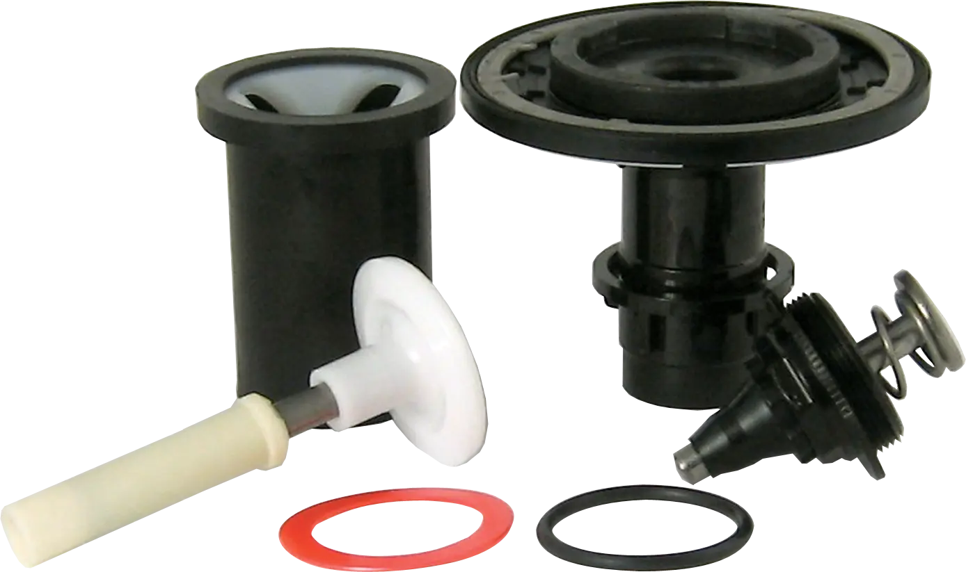 Sloan A-1104-A Dual Filtered Closet By-Pass Performance Kit, 1.28 GPF