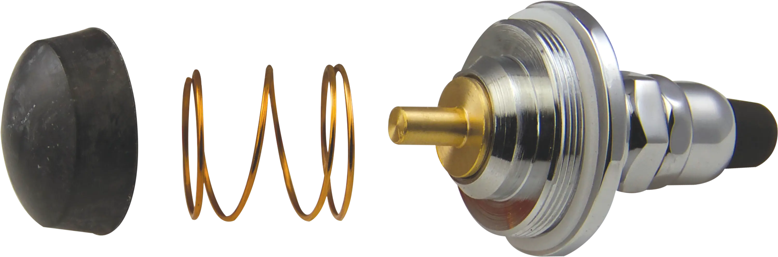 Delany Bonnet & Stem Assembly (G)