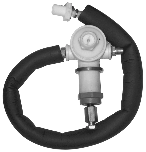 Halsey Taylor Right To Left Halsey Taylor Cold Water Line Valve With Celcon Stem