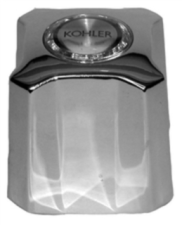 Kohler Hot Chrome Plated Metal Handle Assembly