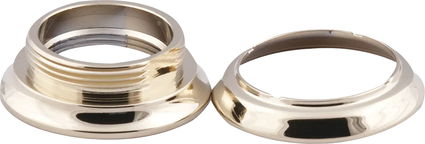 Moen Escutcheon - Chrome