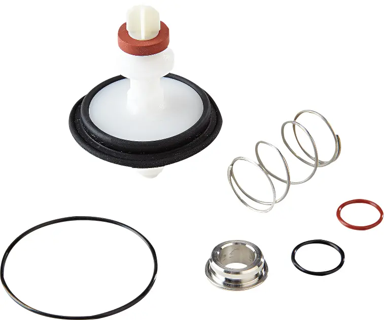 Watts RK 009 VT Reduced Pressure Zone Assembly, Series 009, LF009 Total Relief Valve Kit, 1/4" – 1/2", Ordering Code- 0887294