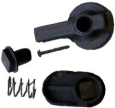 Windsor Versamatic™ Vs 14 And Vs 18 Vacuum Cleaner Locking Catch