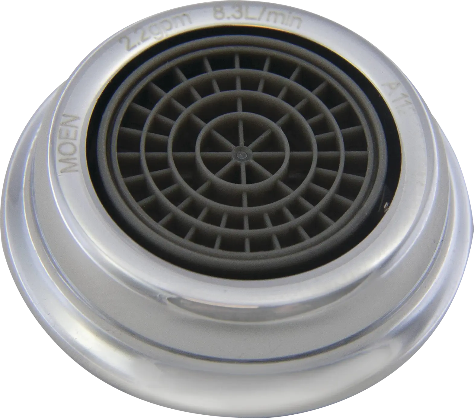 Moen Male Large Thread Aerator, 2.2 GPM