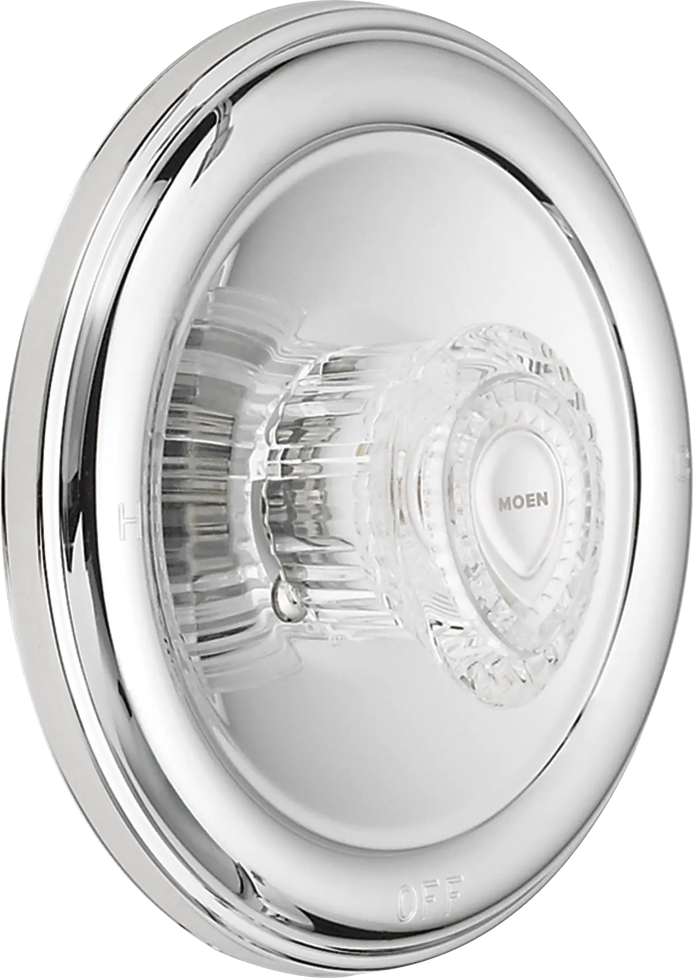 Moen Chateau™ Posi-Temp® Valve Trim Kit - Knob Handle
