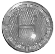 Price Pfister Hot Index Button